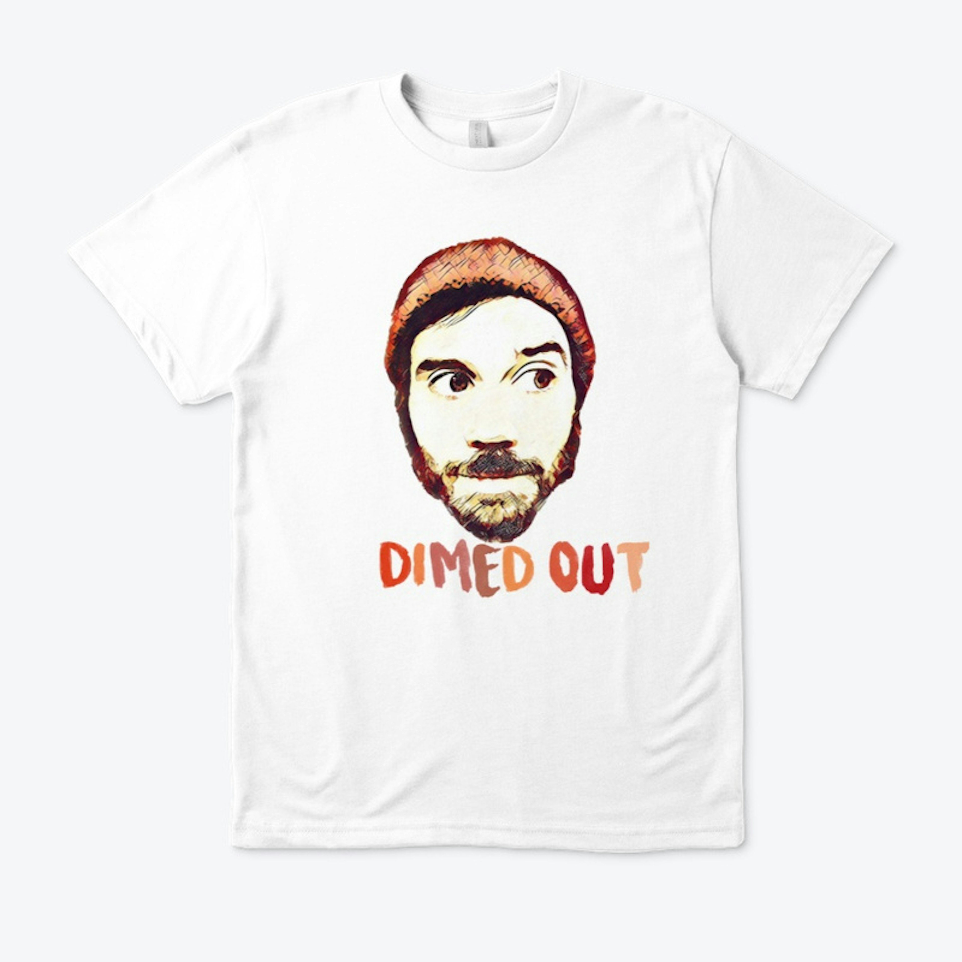 Dimed Out - Eco Unisex T-Shirt